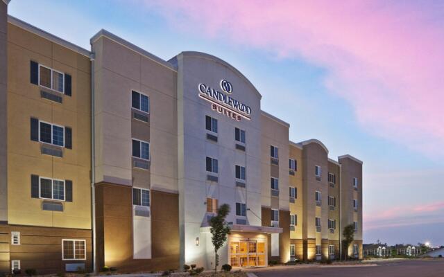 Candlewood Suites Midland SW, an IHG Hotel