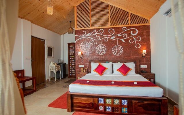 Veda5 Wellness Retreat & Spa