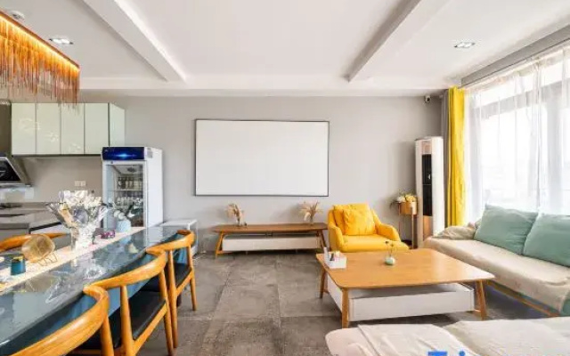Liangchen Retreat · Life Luxury Design Stay