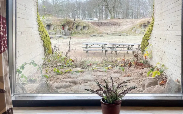 Holiday Retreat in Hoor With Pool