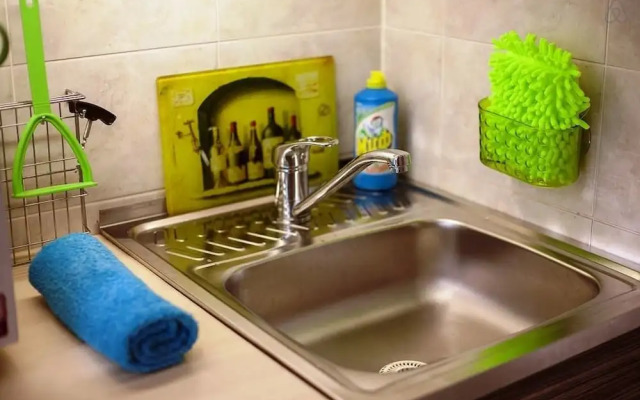 Apart-Comfort on Pushkina 12