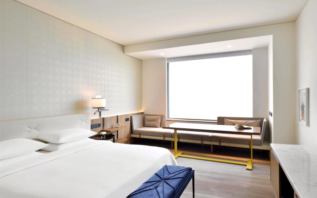 Andaz Delhi, by Hyatt