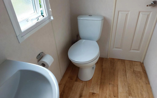 Cozy Chalet in Appelscha with Garden