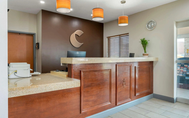 Comfort Inn & Suites Zanesville City Center