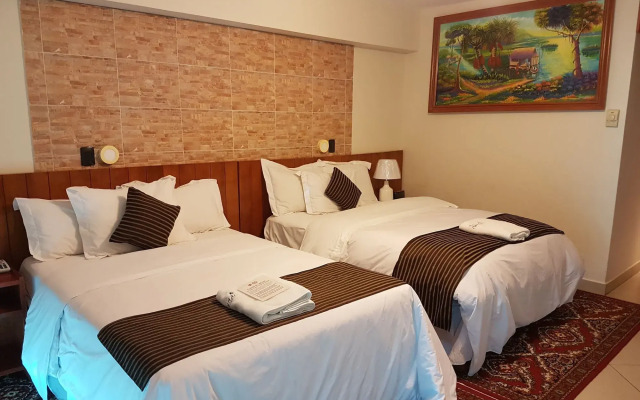 Samiria Jungle Hotel