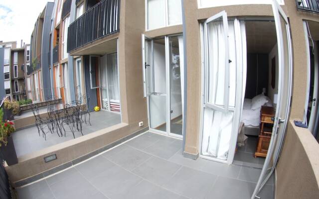 Lofts Magnolio Cerro Alegre