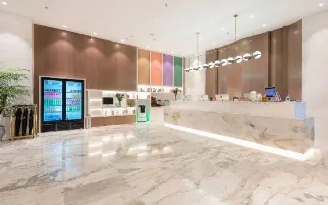 BOOEIN Hotel (Yangcheng Lake Peninsula Tourism Resort Branch)