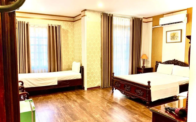 Ibiz City Hostel