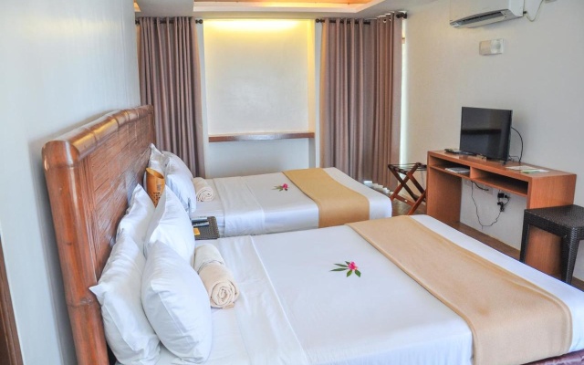Acuaverde Beach Resort