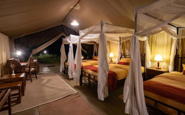 Karibu Camps & Lodges – Serengeti Sametu Camp