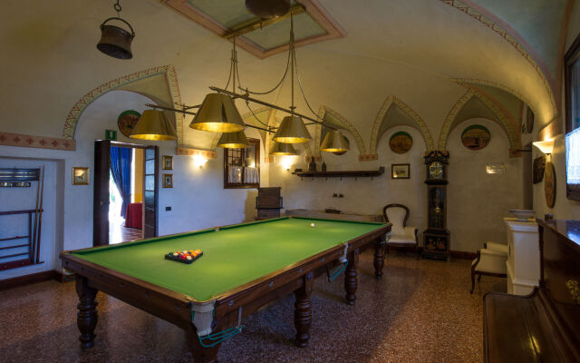 Best Western Plus Hotel Villa Tacchi