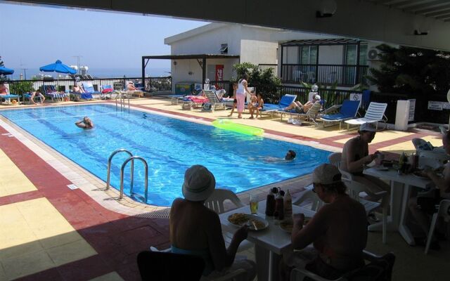 Aphelandra Hotel Apartments