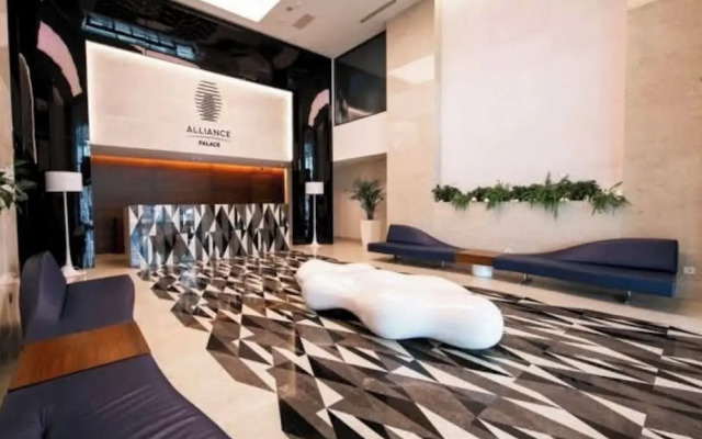 Alliance Palace Aparthotel