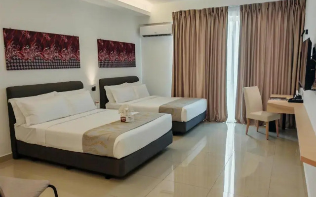 Swan Garden Resort Hotel