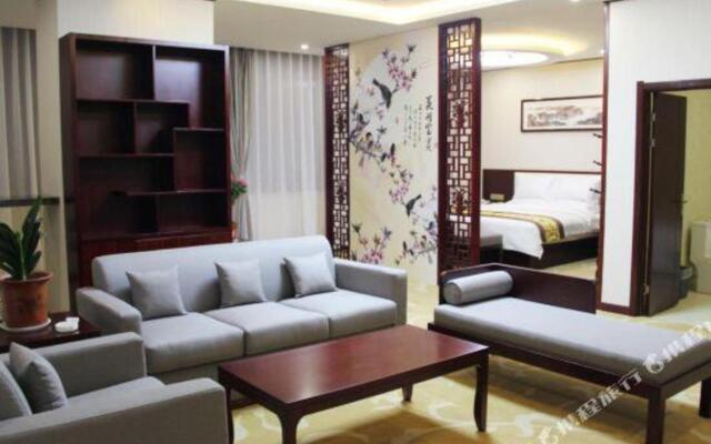 Jintai Business Hotel
