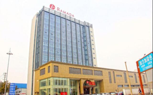 Ramada Suzhou Wujiang