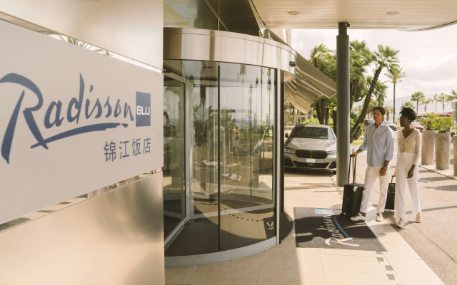 Radisson Blu Hotel, Nice