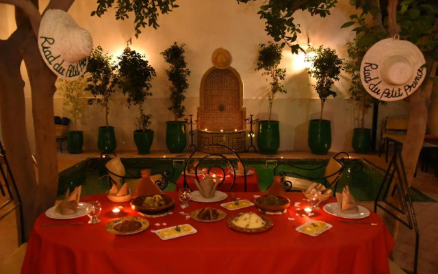 Riad du Petit Prince