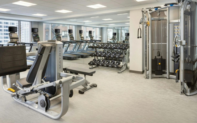 Courtyard by Marriott Chicago Magnificent Mile