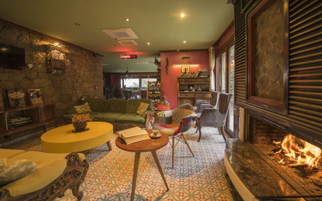 Kazdaglari Karye Müze Otel