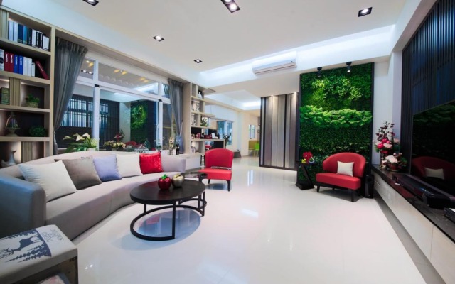 Green Villa