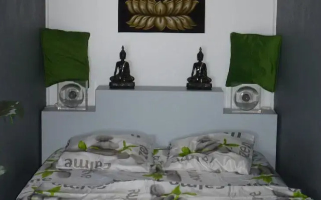Balcons du Lotus
