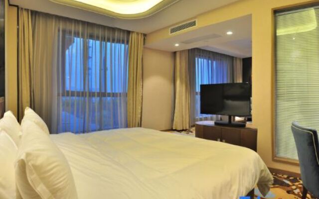 Xiangsheng Xinyi Hotel (Liansheng Happy City Jiujiang No.3 Middle School)