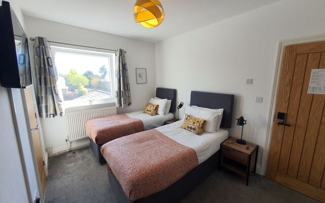 North Cambridge Guesthouse