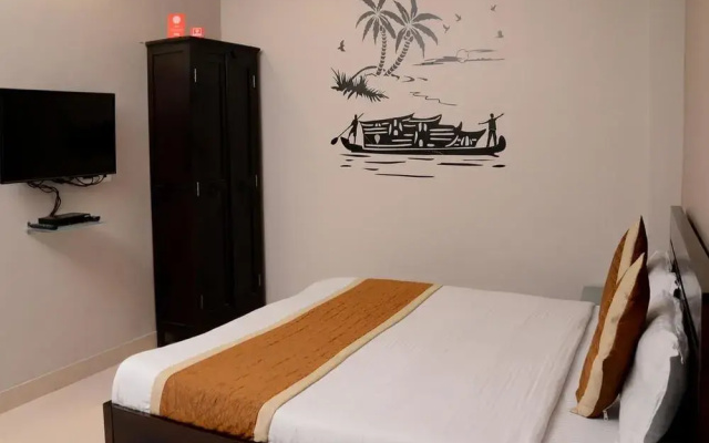 Oyo 9144 Travelers Lodge