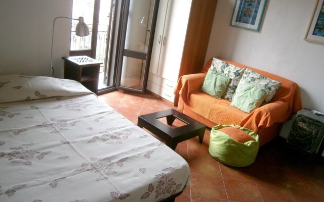 Apartment With One Bedroom In Palermo, With Wonderful Mountain View And Balcony 3 Km From The Beach