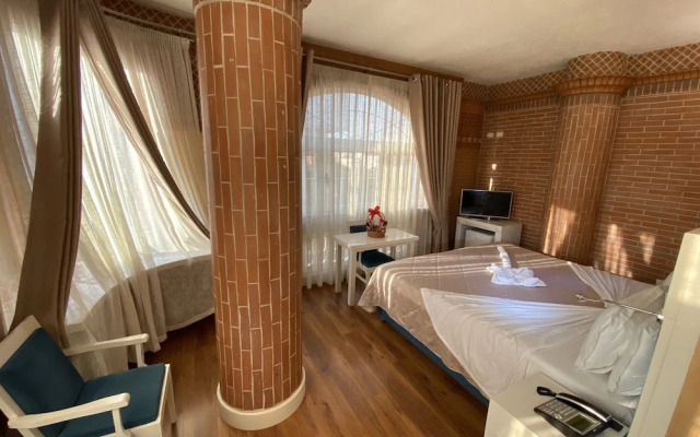 The Red Bricks Hotel