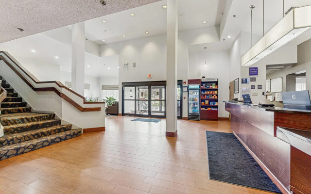 Sleep Inn & Suites Buffalo Airport