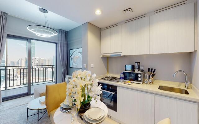 Business Bay - Damac Zada Tower 1405