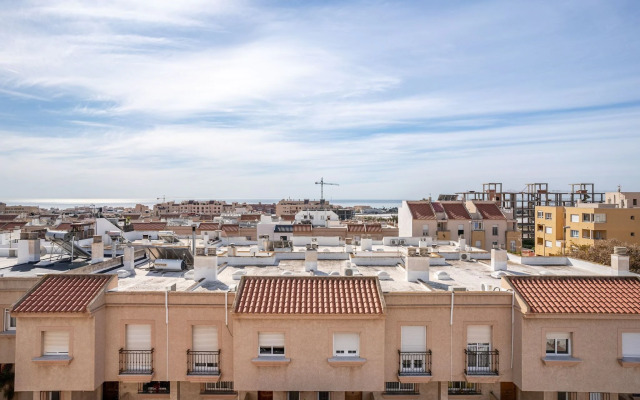 Cosy holiday home in Aguadulce near the sea