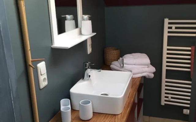 Pension Haus "Hohe Liebe"