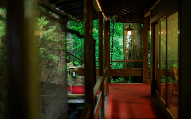 Tsukihitei Ryokan