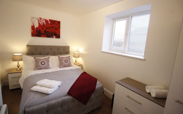 Willow Serviced Apartments - The Walk