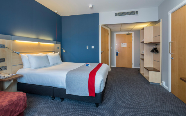 Holiday Inn Express Leicester - City by IHG