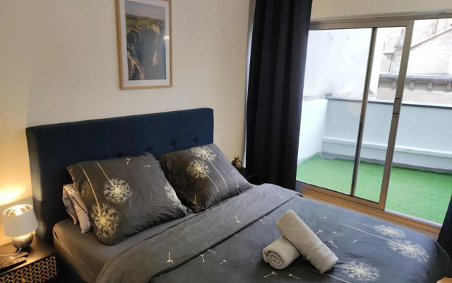 Studio Trocadéro Paris 16