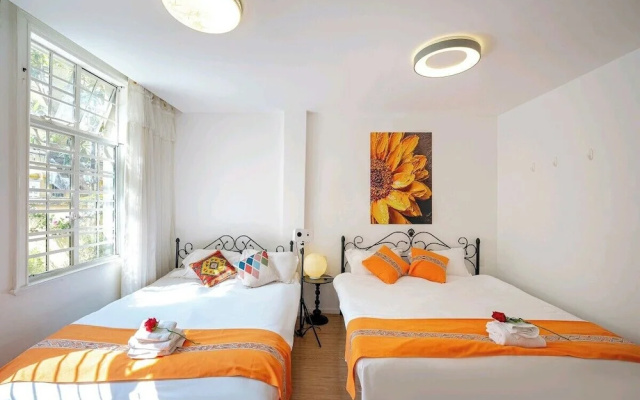 Shanghai Cola Lane House – Guest Rooms – Shanghai