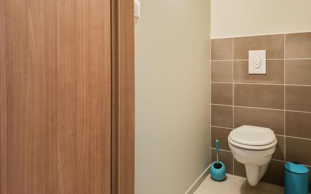 Pleasant Apartment in Dambach la Ville near Town Centre