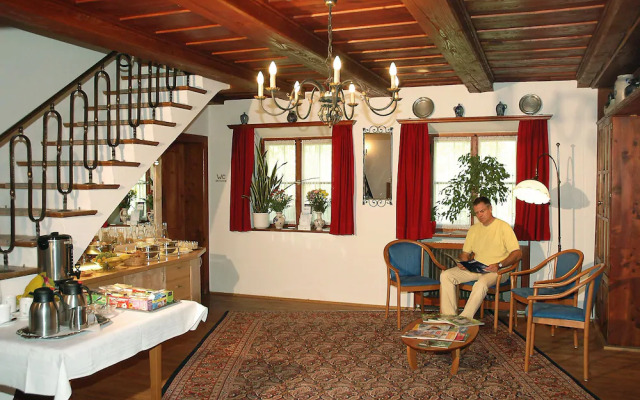 Alter Ziehbrunnen