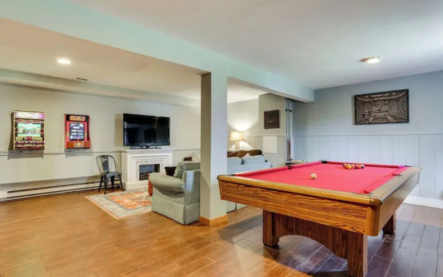 Bushkill Vacation Rental w/ Community Amenities!