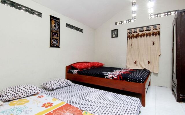 Ngampilan Backpacker Hostel