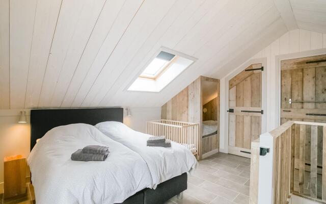 Holiday Home in Callantsoog With a Hammock