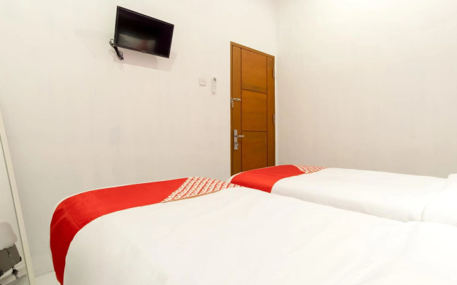Hotel O Royal Guest House – Guest Rooms – Medan