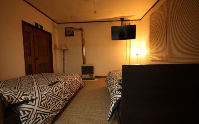 Sapporo Dome Front House