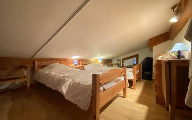 Appartement Praz-sur-Arly, 2 pièces, 5 personnes - FR-1-603-13