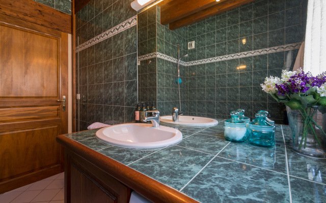 Chalet Résidence Chantey Mourry 1