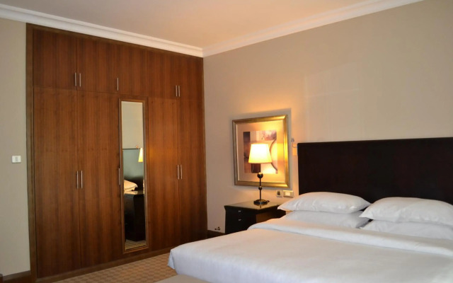 Sheraton Khalidiya Hotel